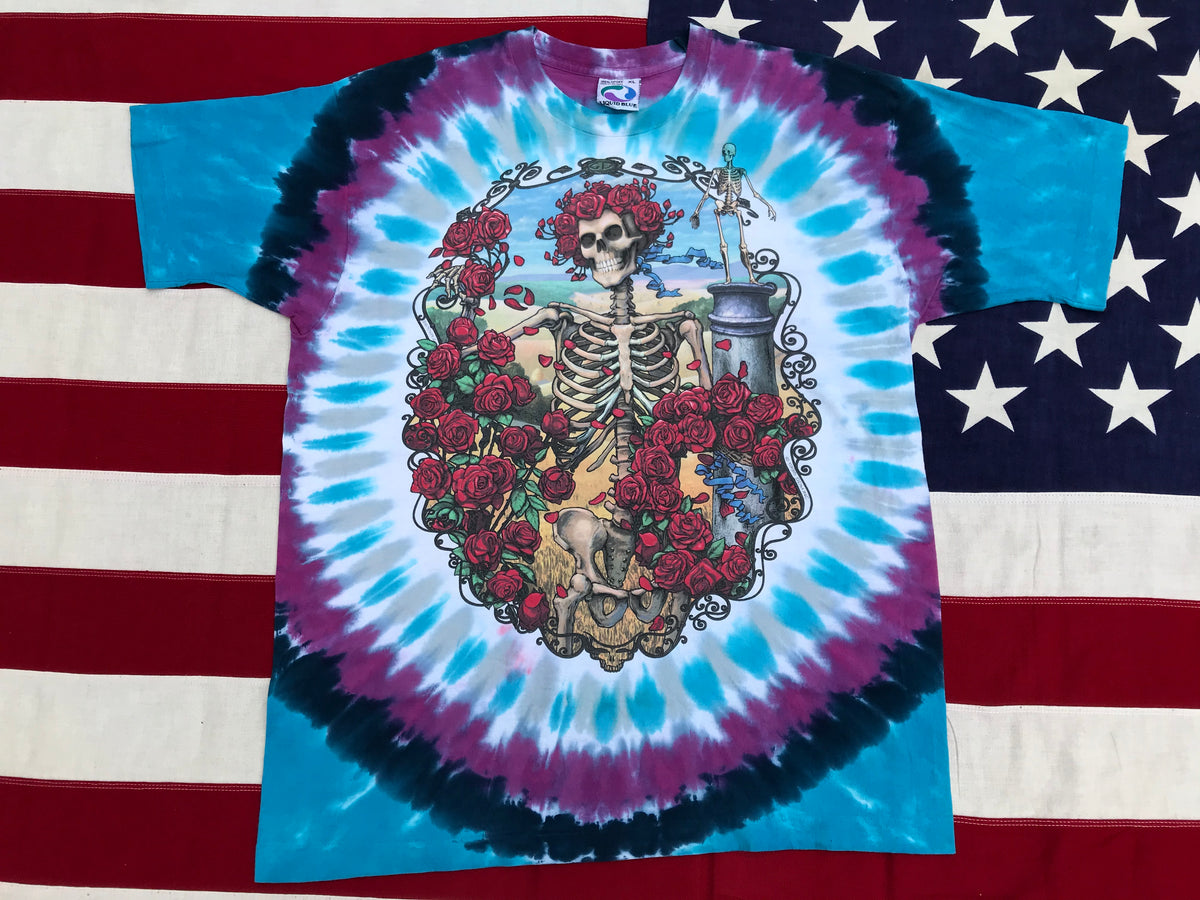 Grateful Dead - 1994 P.Maguire “ 1965 - 1995 30 Years