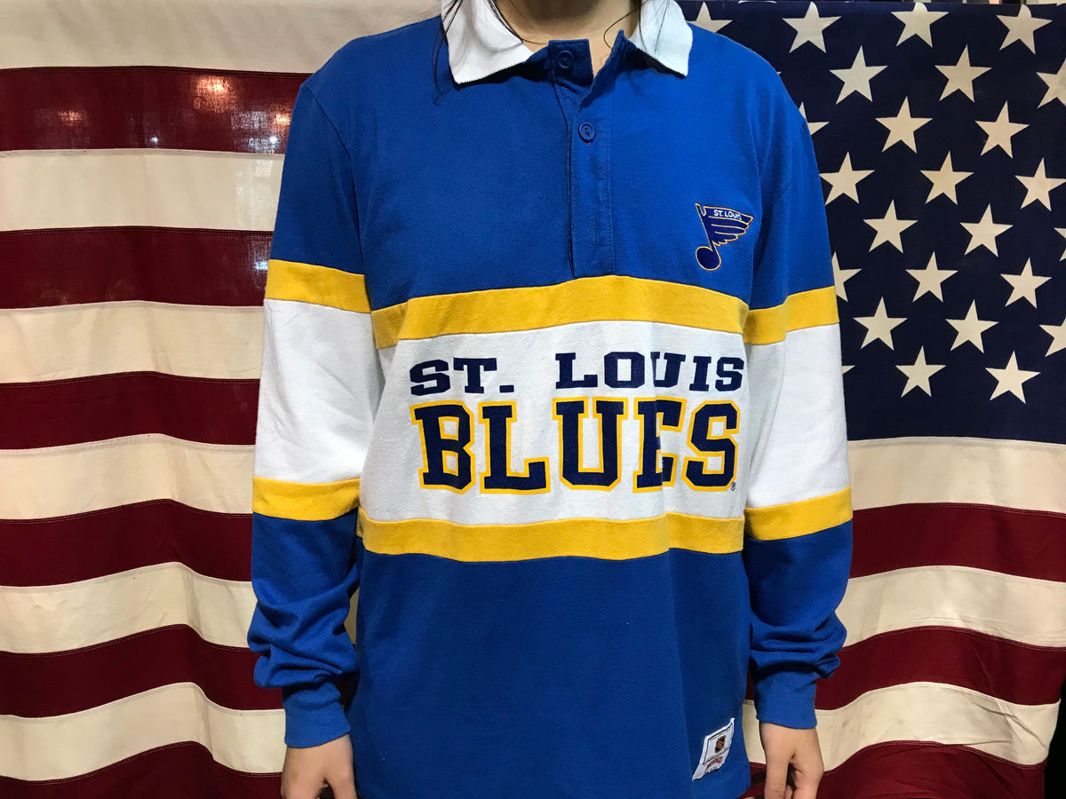 80's St. Louis Blues Jersey