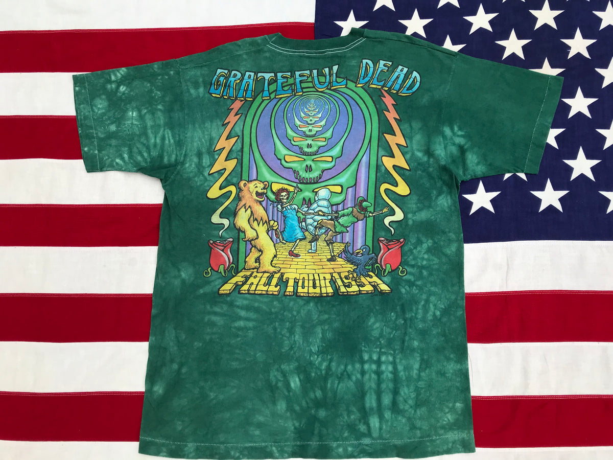 Grateful Dead - David Opie “ Fall Tour 1994 “ - “ Follow The