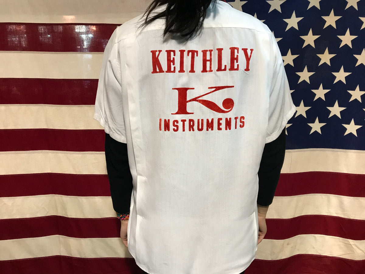 ウェア・シャツ KING LOUIE Ten STRIKE FLOUNDER HEADS 8B60F372-0A29-42D1-BB96-