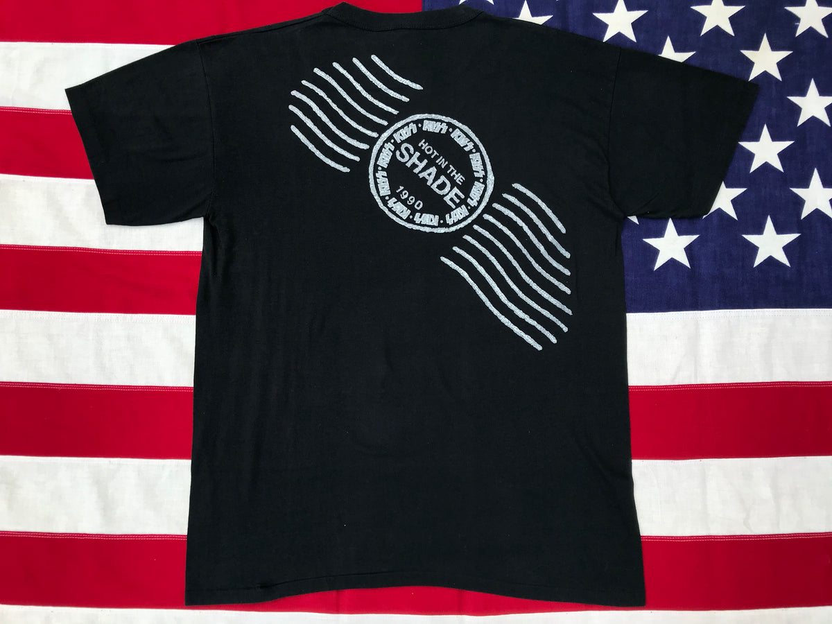 90's KISS USA製 \"HOT IN THE SHADE\" Tシャツ 108B3456-4402-4B68-A12F-
