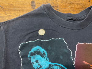 Bruce Springsteen “ Tunnel Of Love Express Tour “ LA Sports Arena 1988 RARE USA Original Vintage Rock T-Shirt