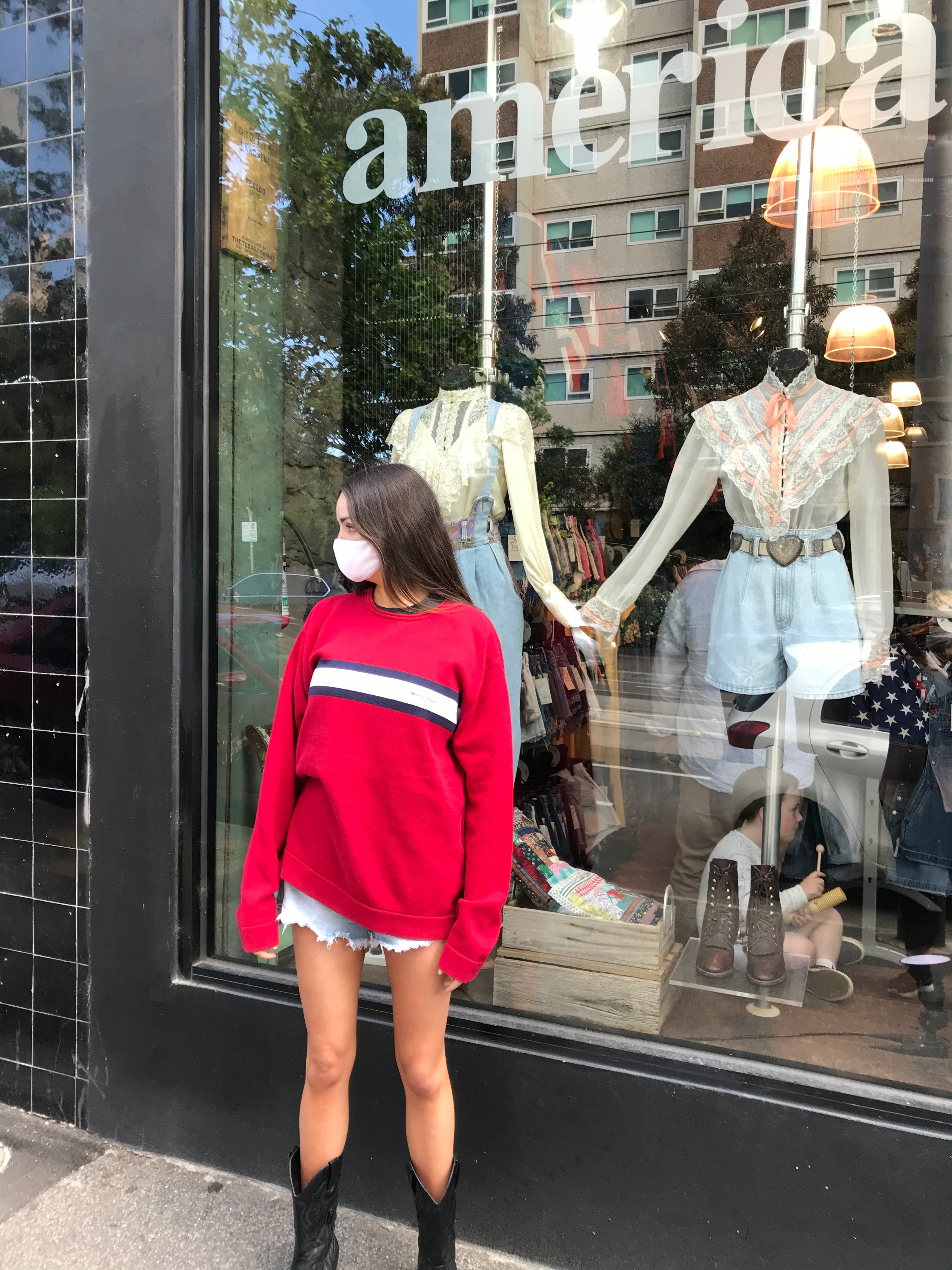 Knitwear – American Vintage Clothing Co
