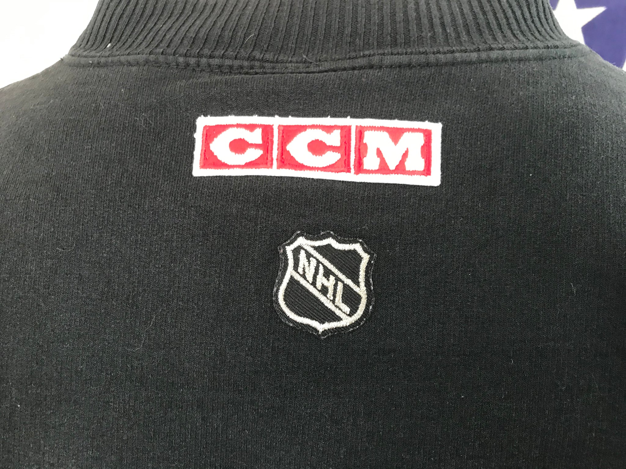 Red Wings vintage CCM jersey
