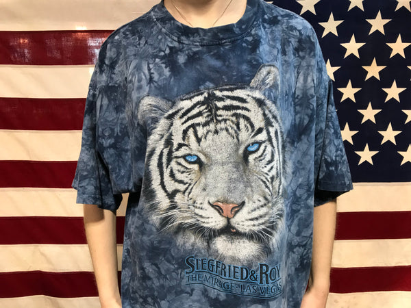 Vintage 1990s Tiger Shirt deals