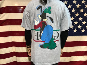 Goofy Florida 90’s Vintage Disney Crew T-Shirt by Sherry Mfg Co