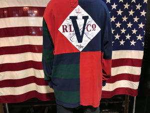 Polo by Ralph Lauren Vintage 90’s Long Sleeve Polo