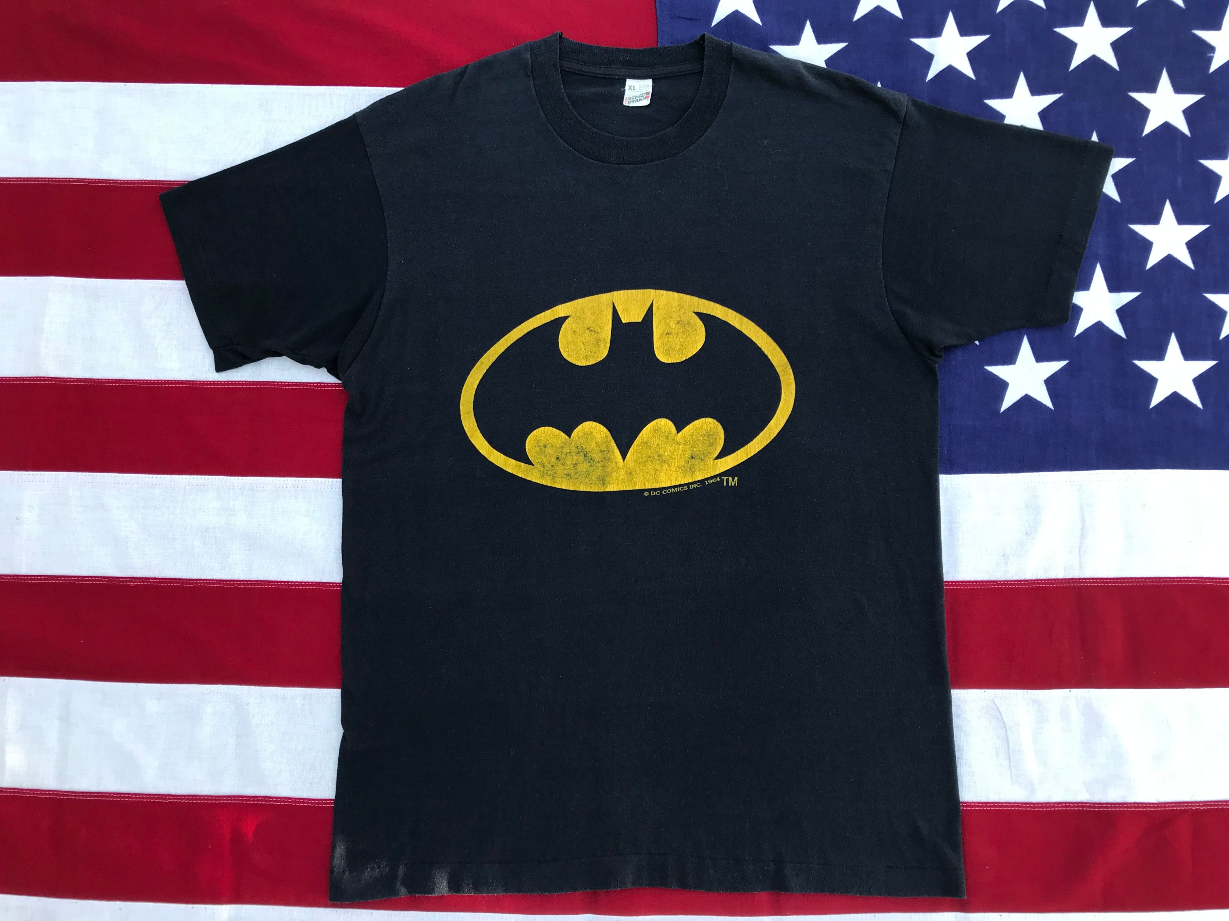 Batman Vintage T-Shirt ©️DC Comics Inc. 1964 TM by Screen