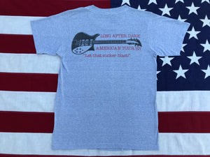 Tom Petty & The Heartbreakers - Long After Dark American Tour ‘83 Original Vintage Rock T-Shirt by Screen Stars Made in USA