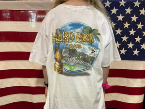 Hard Rock ®️Cafe Hollywood Vintage 90’s T-Shirt