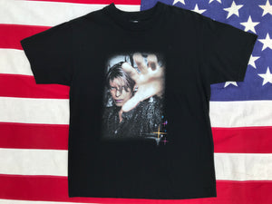 David Bowie “ Reality Tour 2003-04 “ Original Vintage Rock T-Shirt by Acme Merchandising