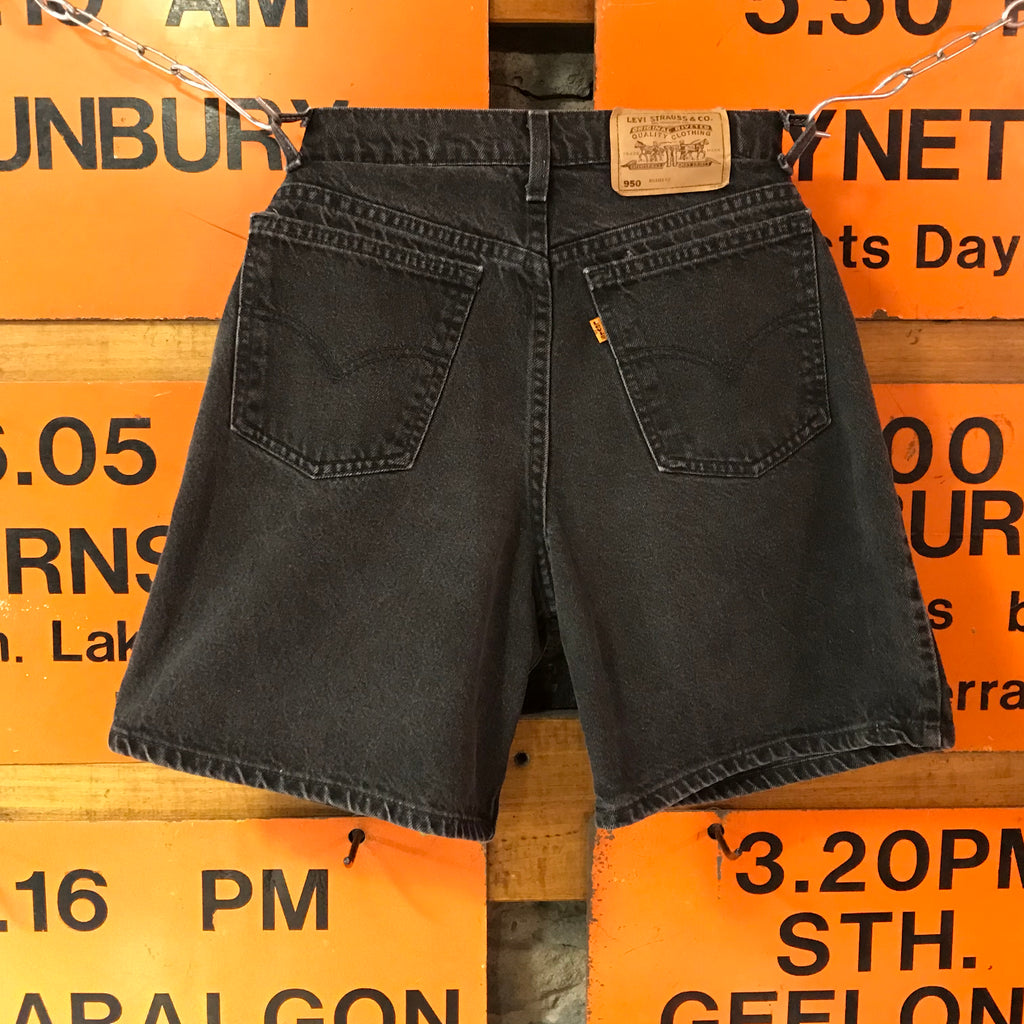 Denim Shorts – American Vintage Clothing Co.