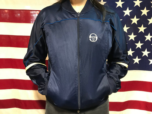 80s VINTAGE USA IMPORT NYLON JACKET - アウター