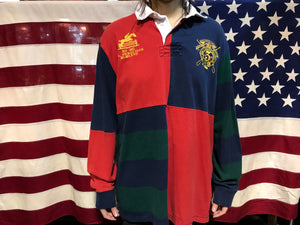 Polo by Ralph Lauren Vintage 90’s Long Sleeve Polo