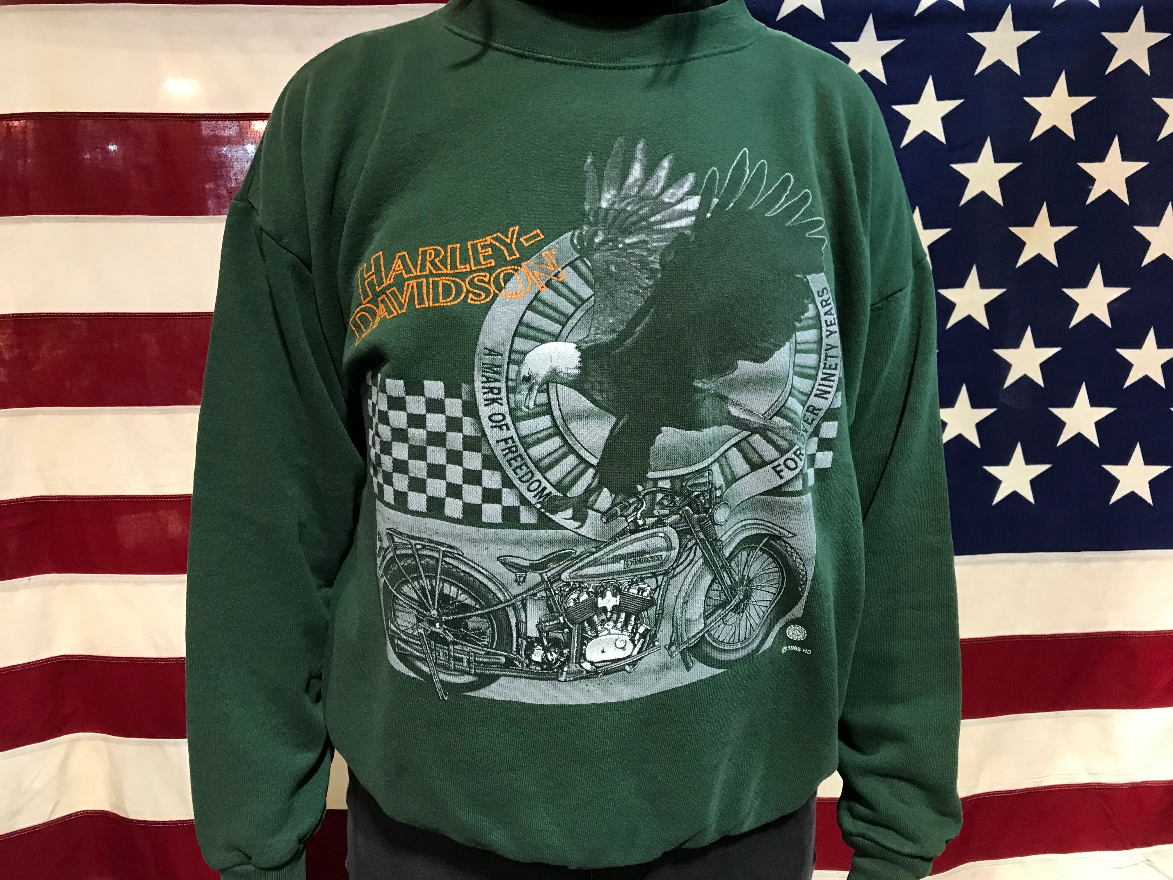 Harley Davidson Sweats – American Vintage Clothing Co