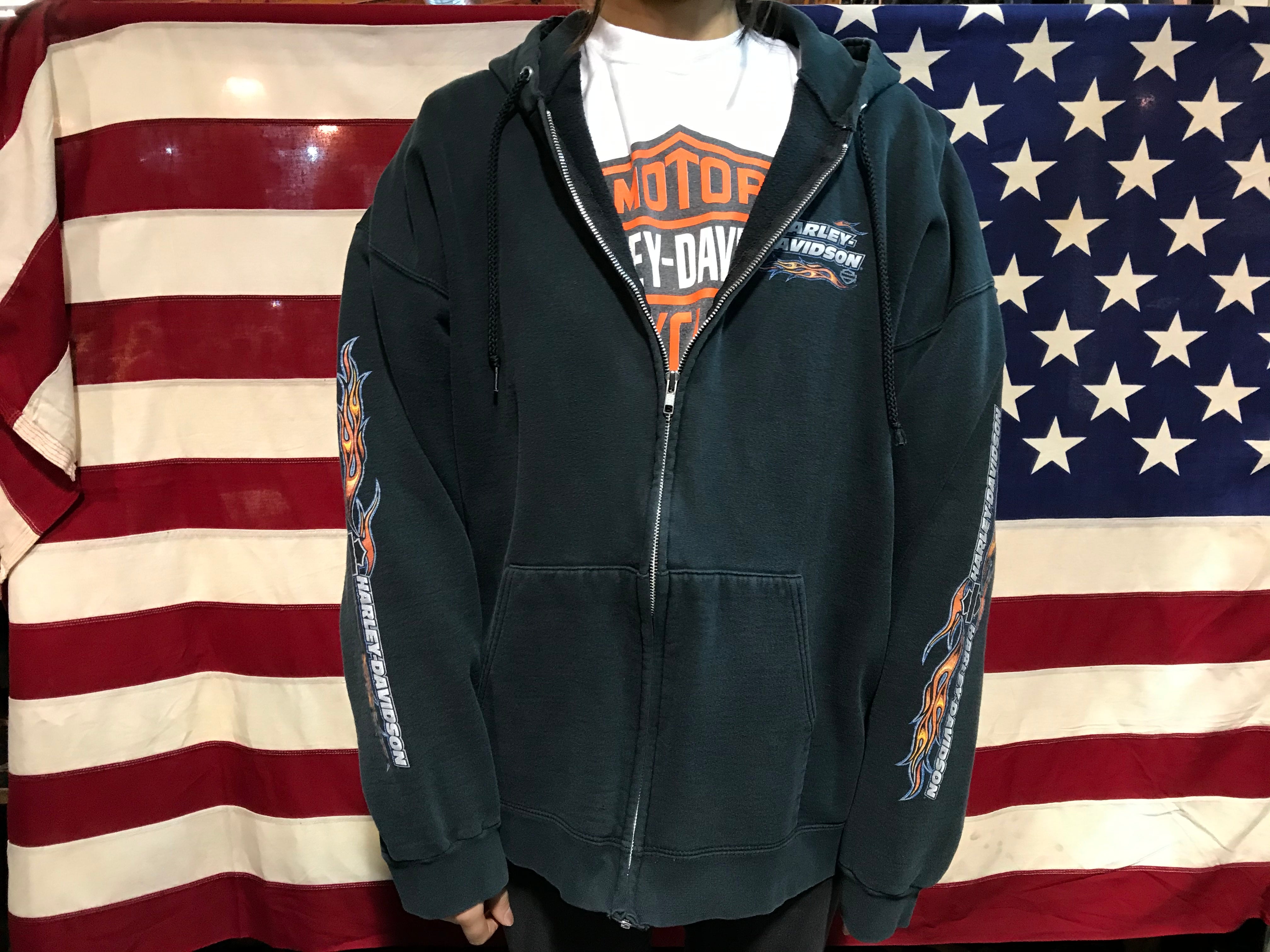 古着 90s 80s ハーレー USA SWEAT VINTAGE 008 古着 90s 80s ハーレー USA SWEAT VINTAGE 008