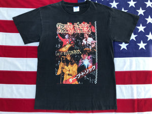 Cheap Trick World Tour 96-97’ Original Vintage Rock T-Shirt by Winterland Productions ®️ USA