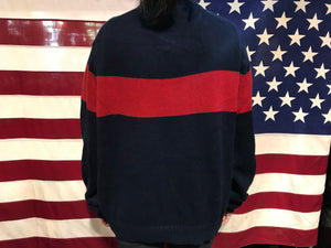 Polo by Ralph Lauren Mens 90’s Vintage Cotton Knit