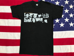 The Church  “ Gold Afternoon Fix “ 1990 Original Vintage Rock T-Shirt by Screen Stars Made in USA