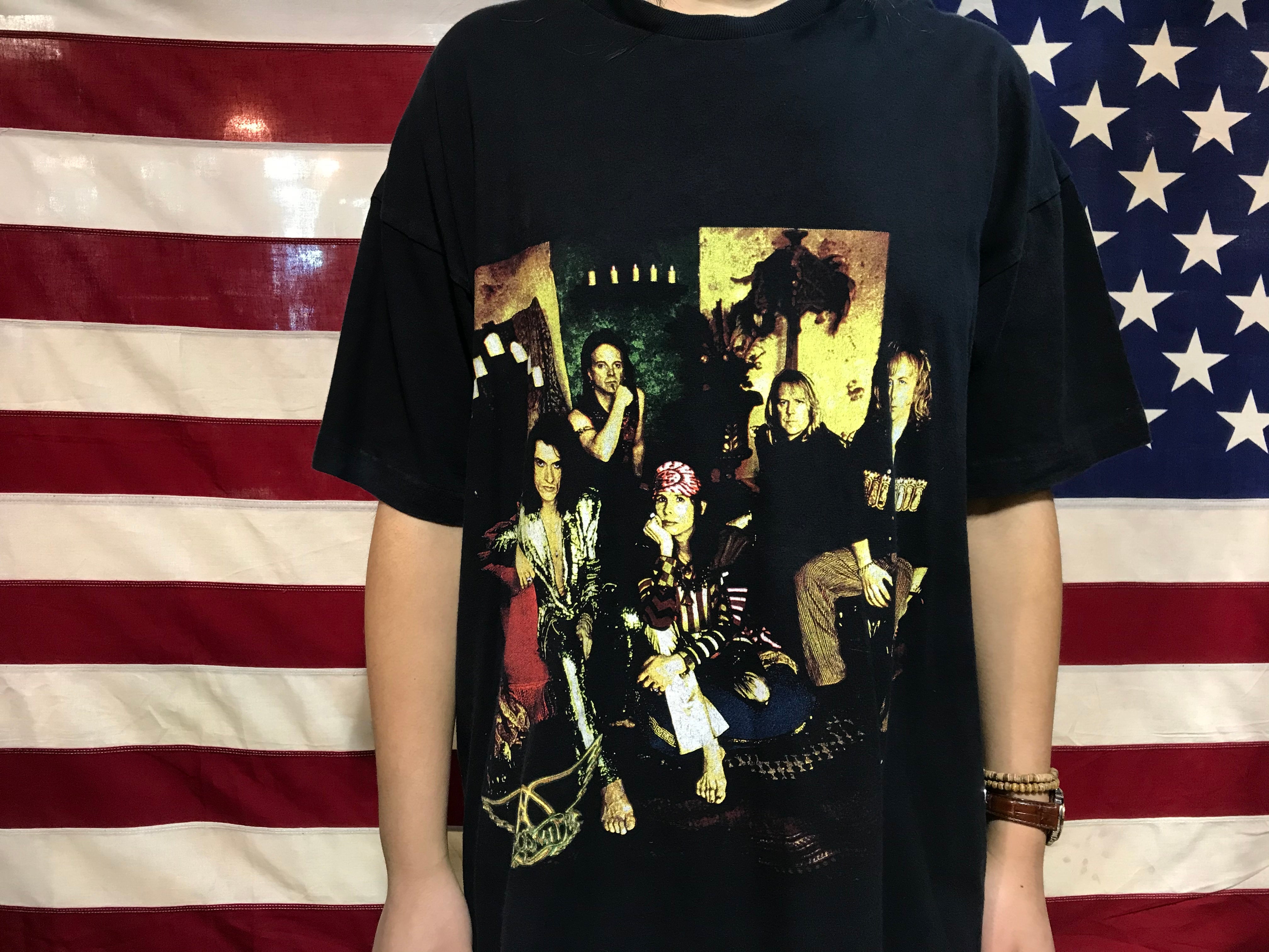 Aerosmith Nine Lives Nth American Tour 1997-1999 Original