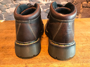 Dr Martens Women’s Vintage Hiking Boots Size UK 4 Made in England